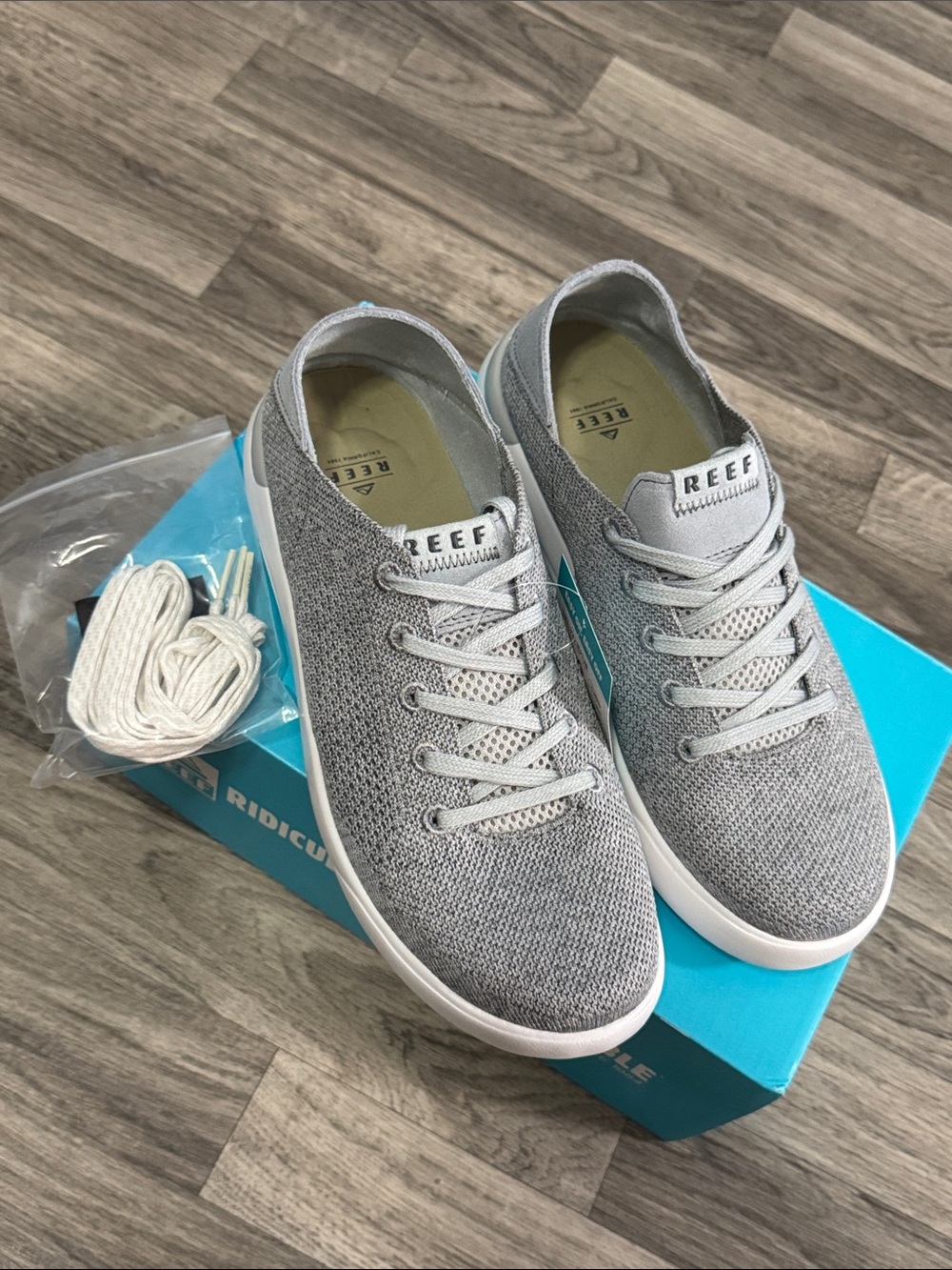 New Reef Swellsole Neptune men’s shoes